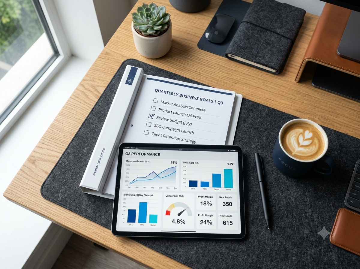 Diagnóstico empresarial