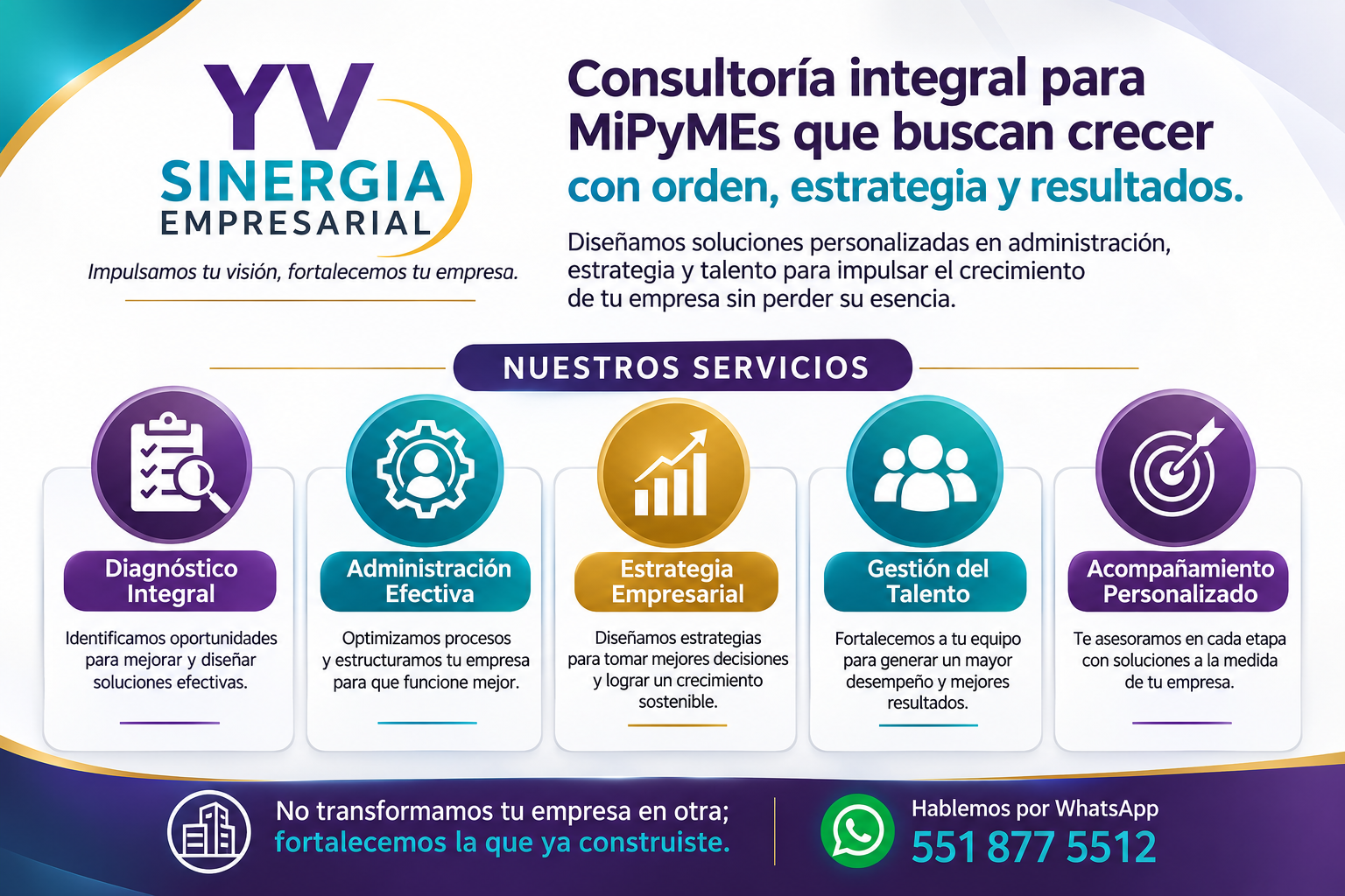 Nuestros principales servicios
