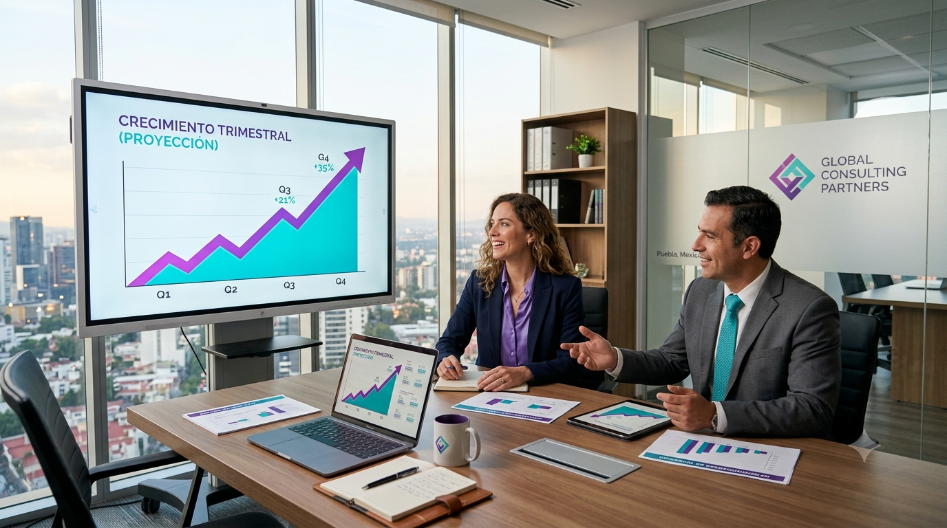 Crecimiento para MiPyMEs