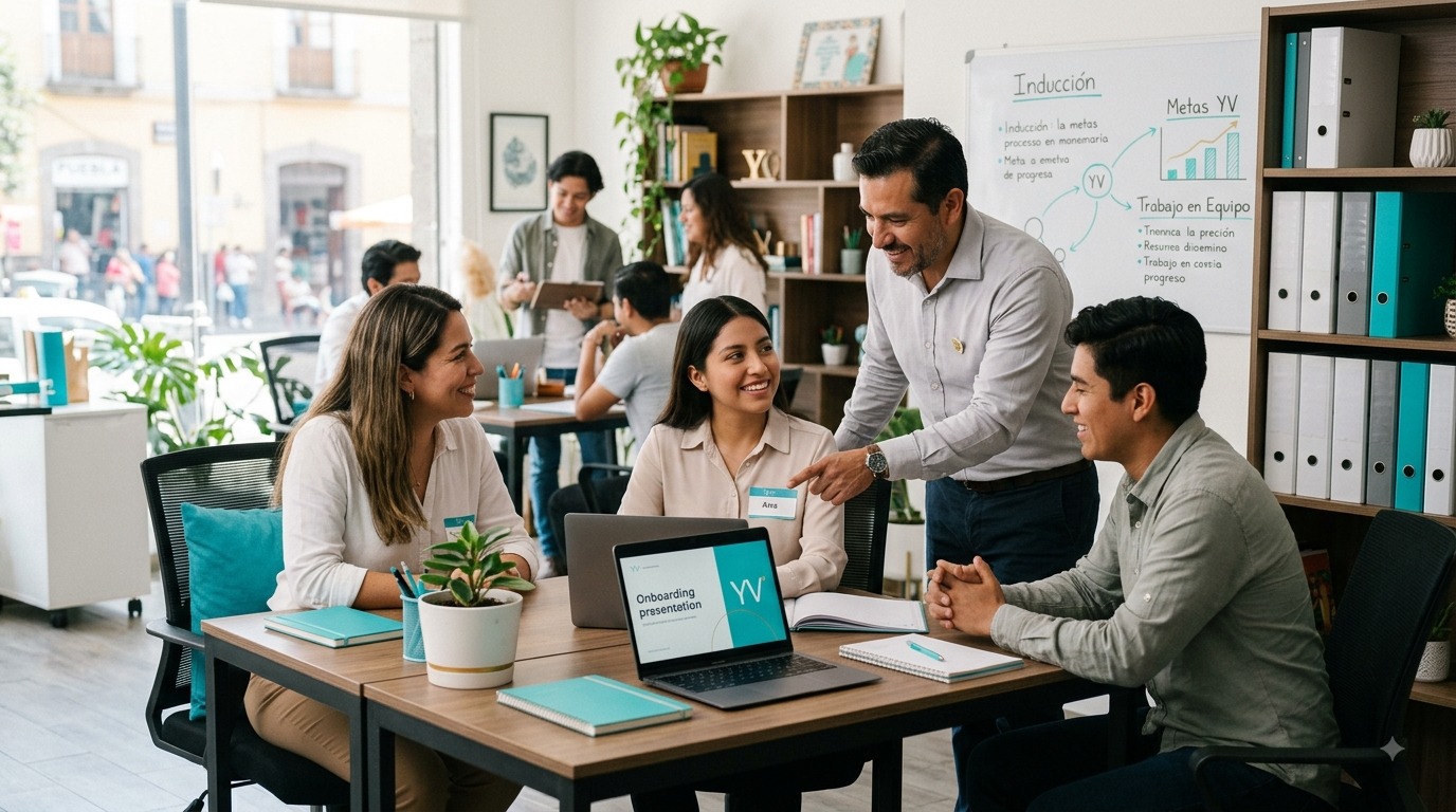 Onboarding en empresas: cómo reducir la rotación y mejorar la productividad